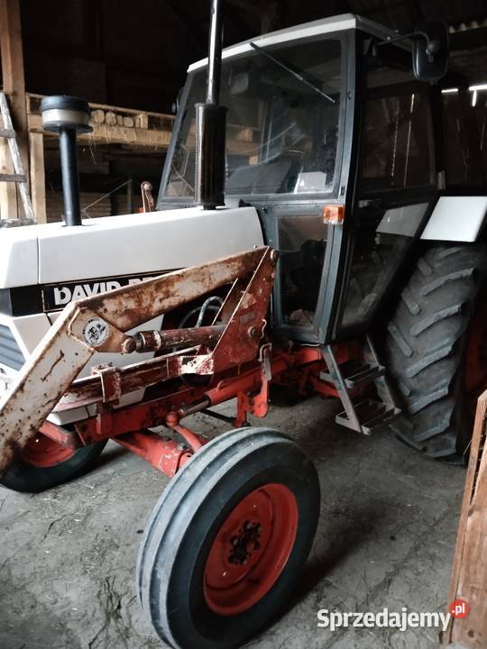 Sprzedam ciągnik rolniczy świętokrzyskie Starachowice
