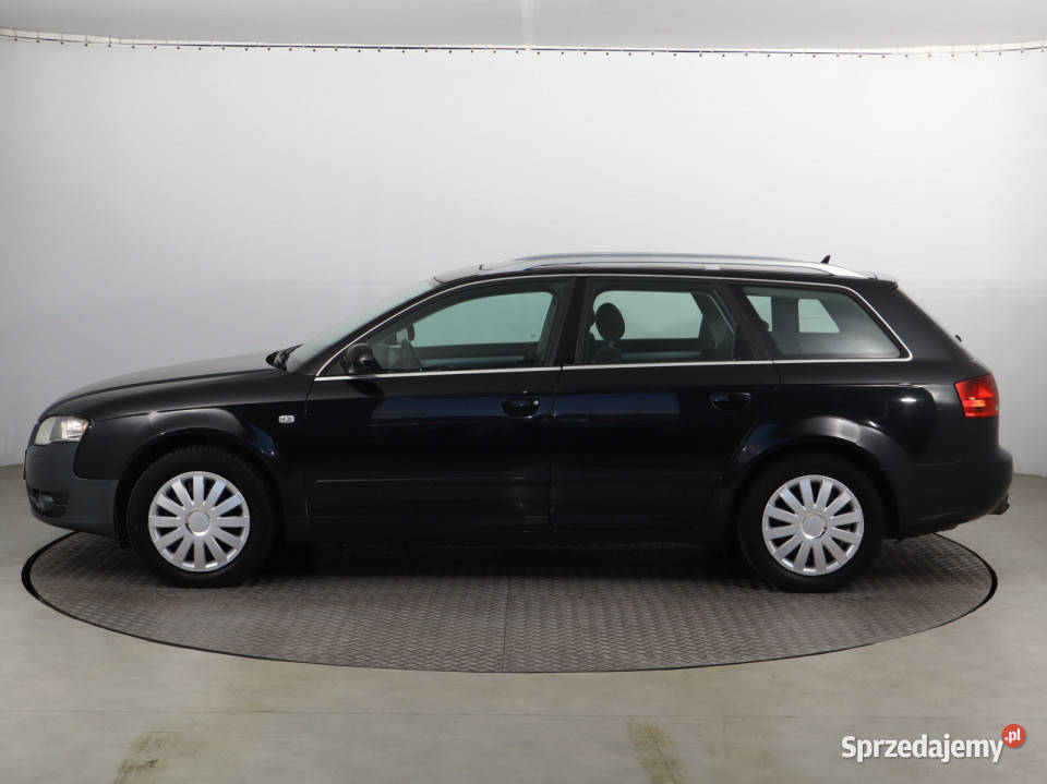 Audi A4 20 TDI dolnośląskie sprzedam