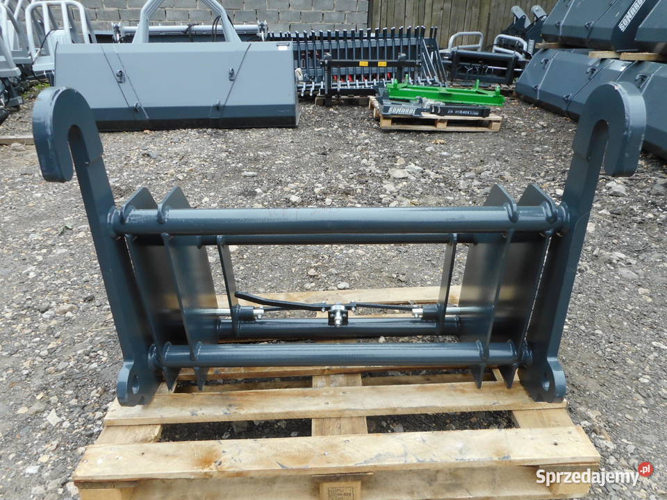 SONAROL Przejściówka Adapter Redukcja JCB QFIT Pozostałe Rolnictwo Lubliniec