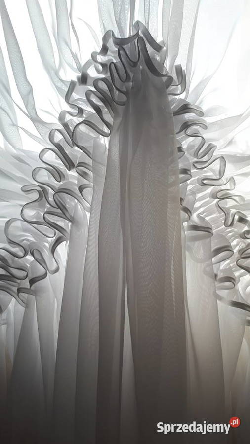 Firanka woalowa Olkusz