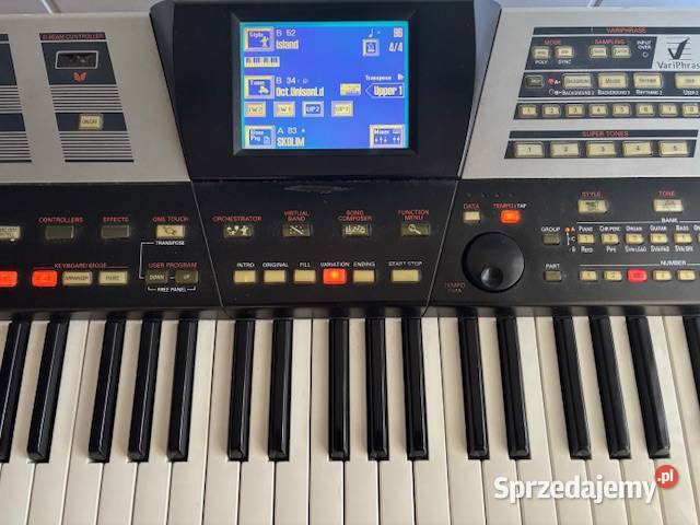 Roland VA 76 Pasłęk sprzedam