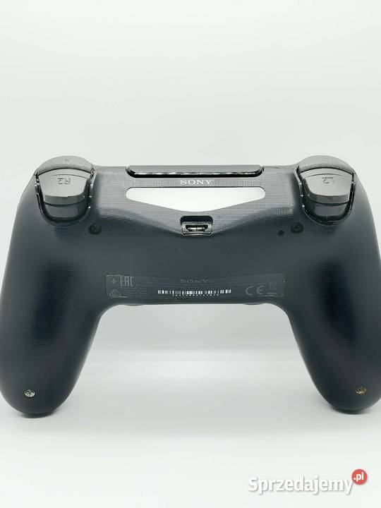 Pad bezprzewodowy do 4 Sony czarny sprzedam