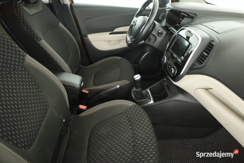 Renault Captur 09 TCe złoty Piaseczno sprzedam
