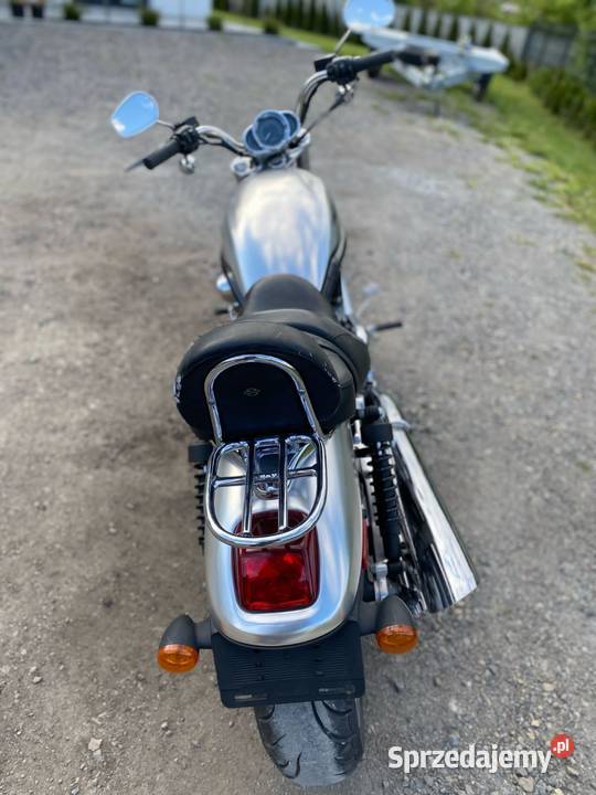 HarleyDavidson V rod vrsca chopper Stalowa Wola