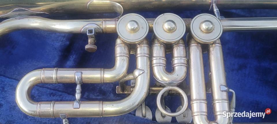 Flugelhorn in B AugClemens Glier Strumień sprzedam