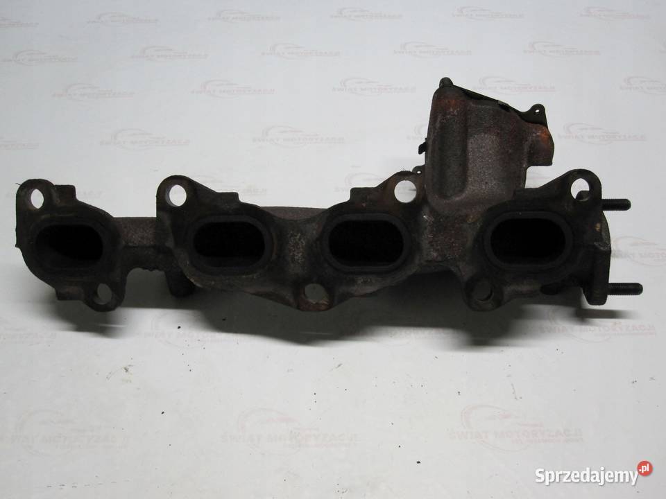 HONDA CIVIC 22 IDTEC 12R KOLEKTOR WYDECHOWY osobowe sprzedam