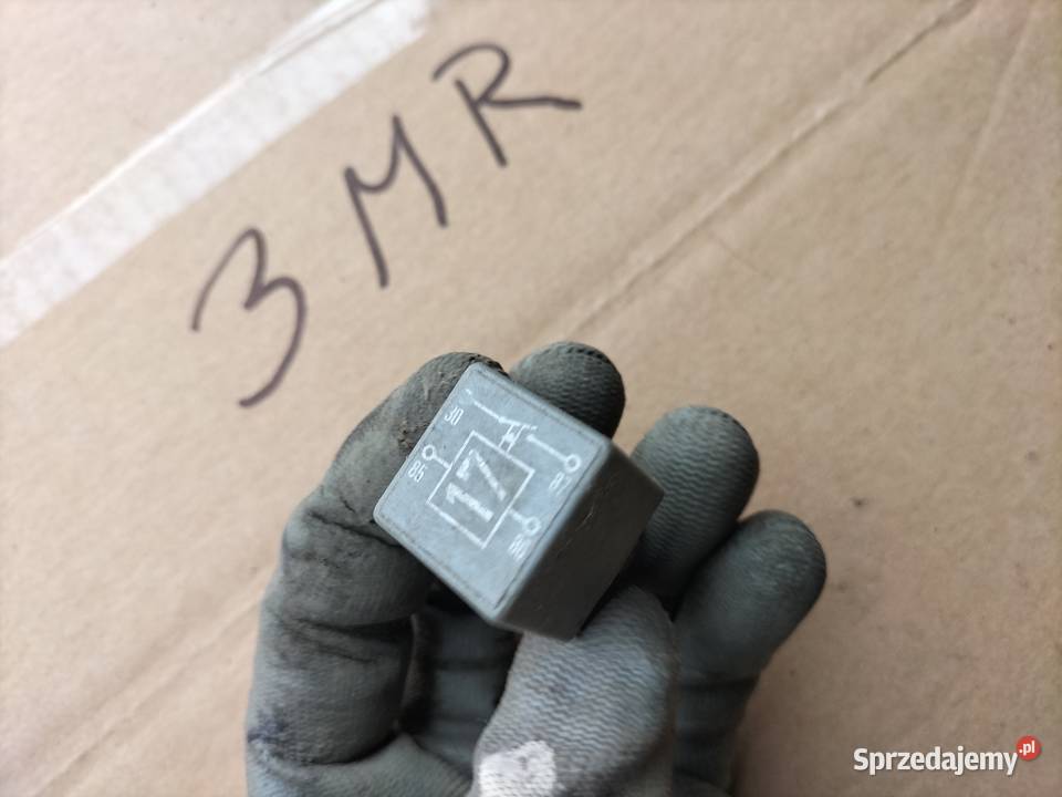 Przekaźnik VW SEAT AUDI SKODA 17 171937503A Kamień-Kolonia