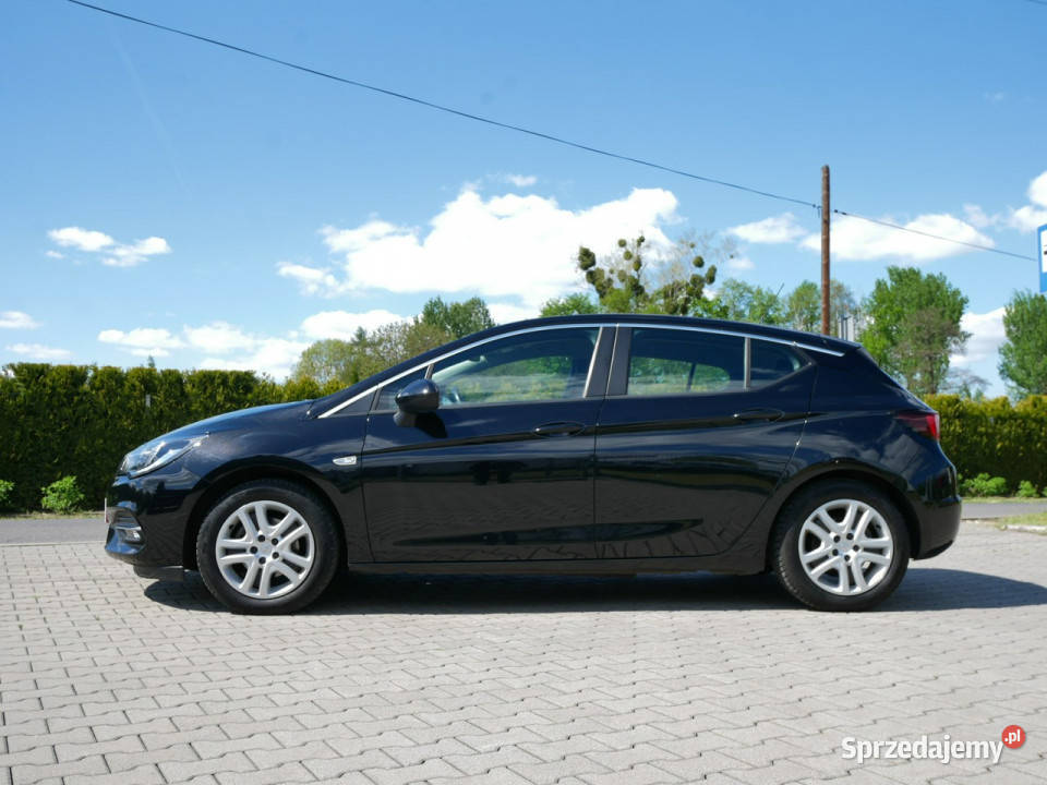 Opel Astra V 12T 130 Eu6 Enjoy Hatch Krajowy bluetooth Astra śląskie Goczałkowice-Zdrój