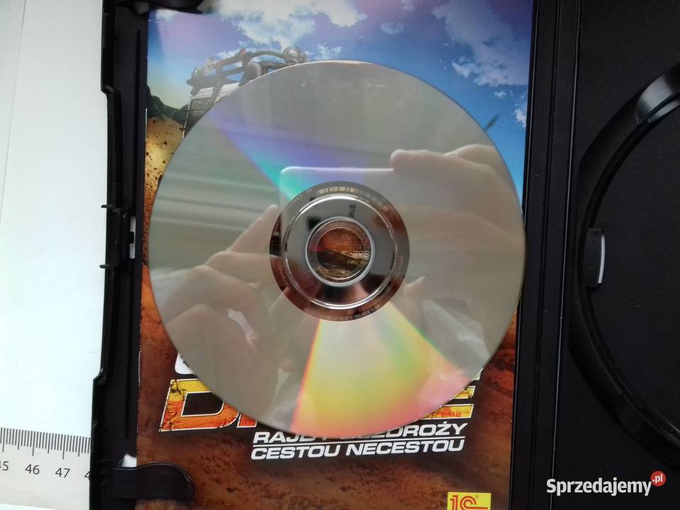 Gra PC OFFROAD DRIVE Rajdy bezdroży na DVD w sprzedam
