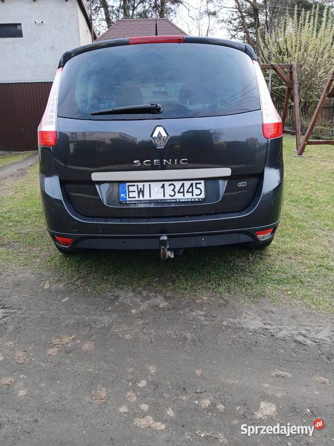 Renault Grand Scenic 19 dci