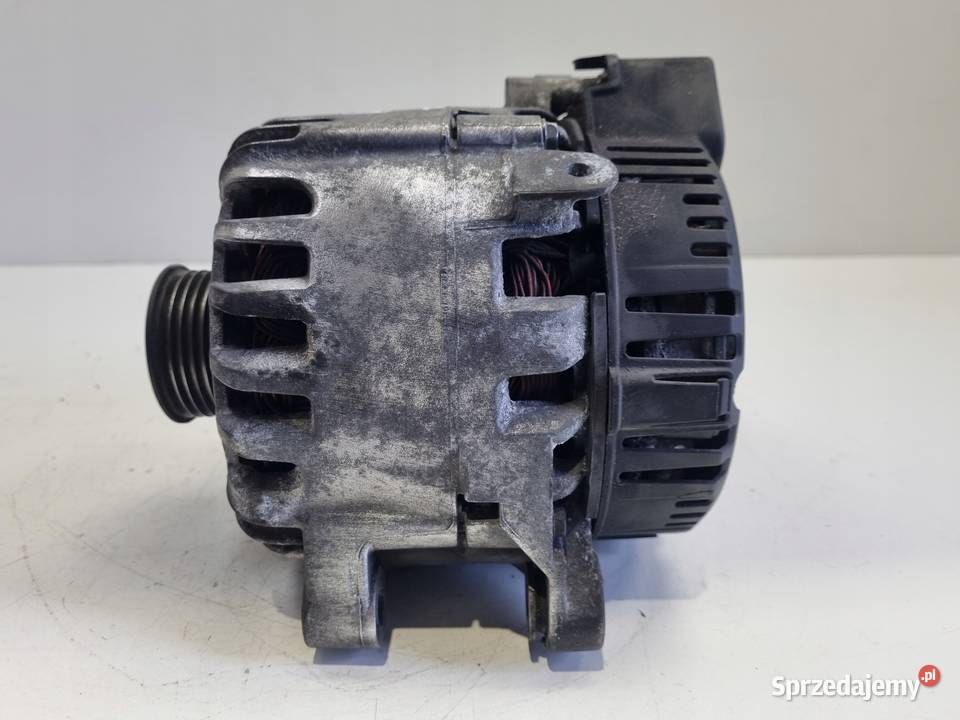 ALTERNATOR Citroen C4 Picasso 16 HDI valeo Rudka