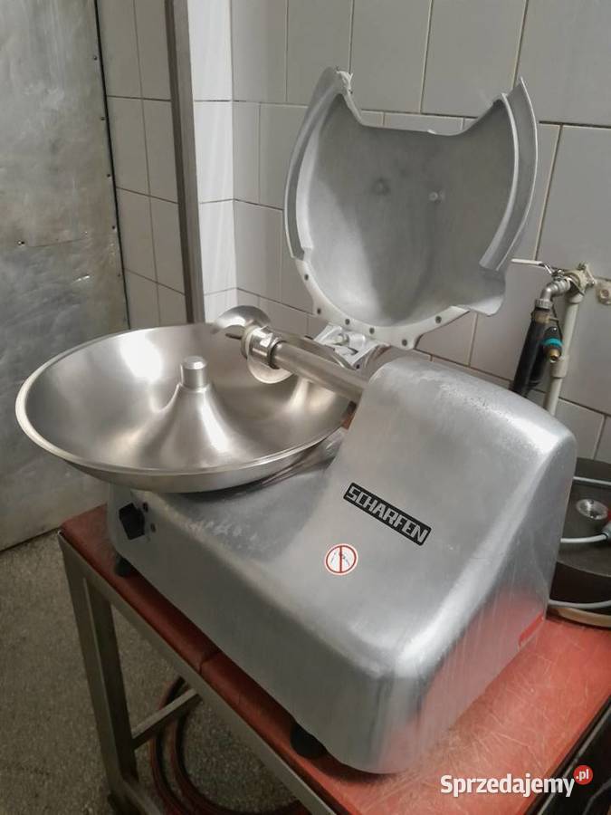 Kuter Sharfen 10l Leszno