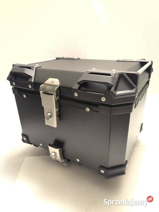 KUFER ALUMINIOWY CENTRALNY TYL 46L Adv Gs Xl Dl Wrocław