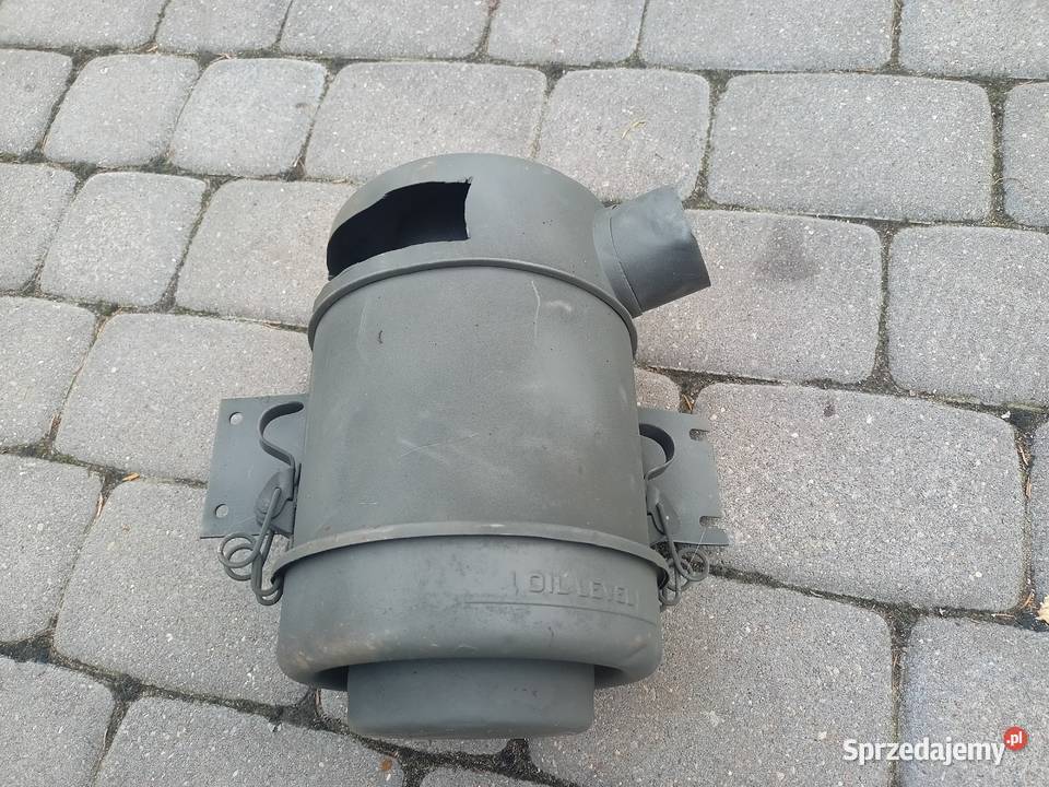 Willys MB filtr powietrza Bydgoszcz