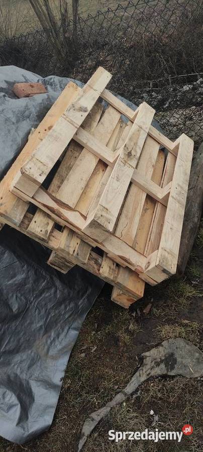 Palety 120 x 80 Karczmiska Pierwsze