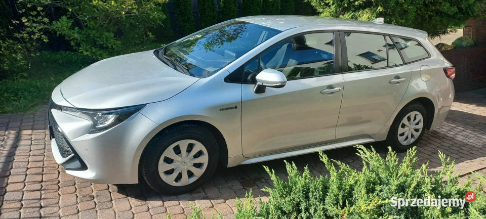 Toyota Corolla Kamera Cofania Tempomat aktywny isofix pomorskie Gdańsk