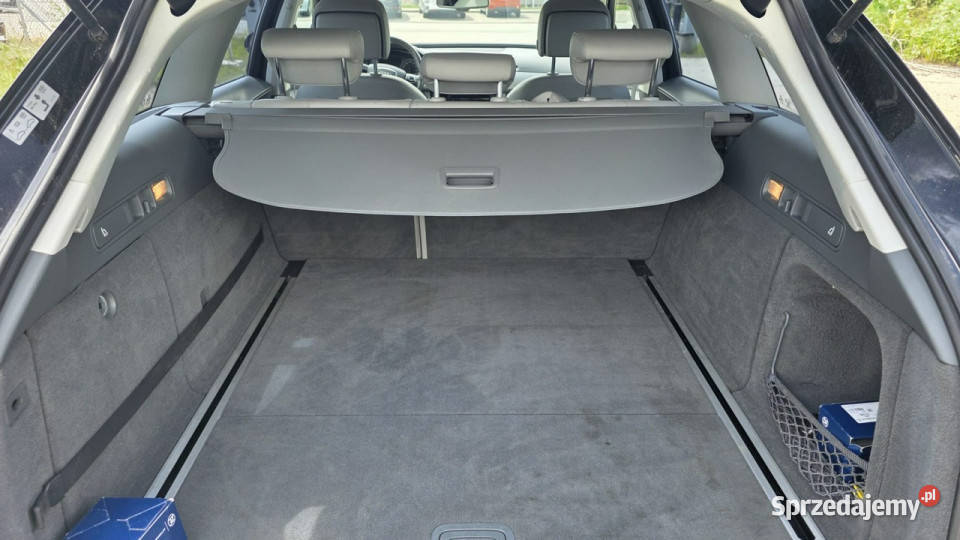 Audi A6 Avant ledy automat super stan C7