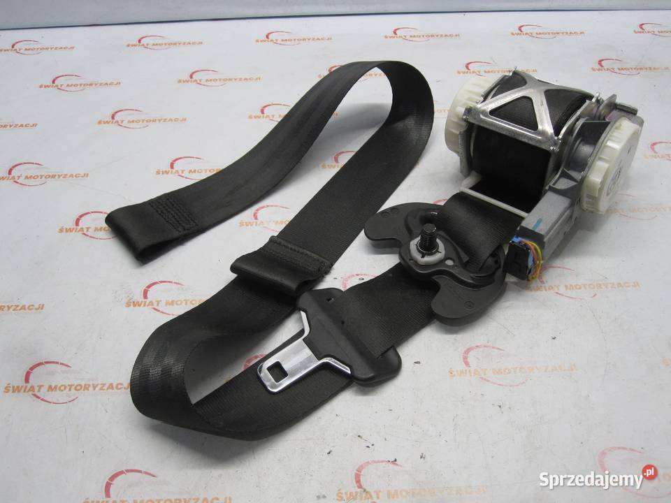 CITROEN DS3 11r pas bezpieczeństwa lewy przód