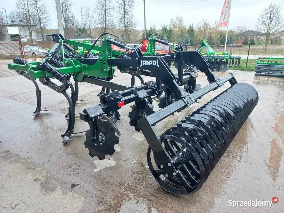 Agregat bezorkowy 22 25 30 35Janpol Strumyk podlaskie Czyżew sprzedam