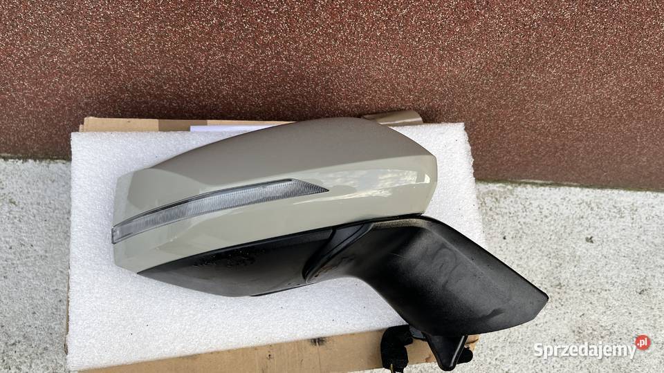 Lusterko zewnętrzne KIA Sportage V NQ5 prawe Nur