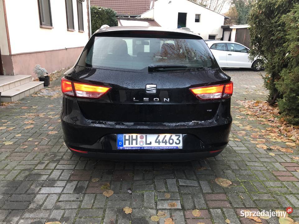 SEAT LEON ST 4 CYLINDROWY NA PASKU ROZRZĄDU 110 Opole sprzedam