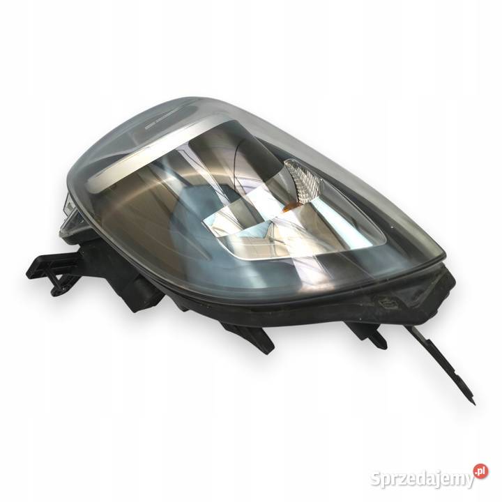 LAMPA LEWA Renault Kangoo II LIFT PRZEDNIA lewy osobowe Lampy przednie Chełm
