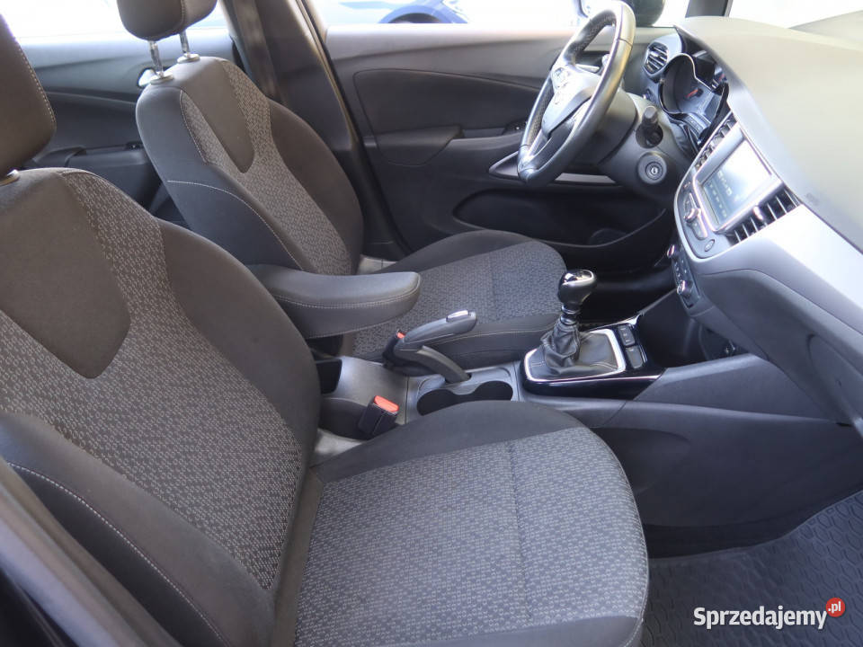 Opel Crossland 12 Turbo Katowice