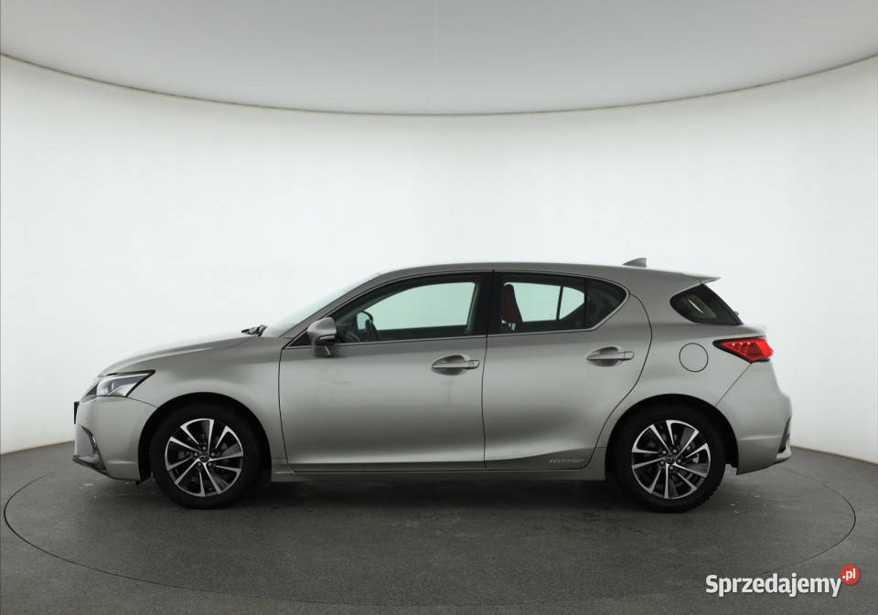 Lexus CT 200h światła do jazdy dziennej Piaseczno