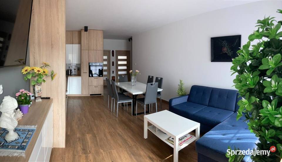 Mieszkanie gotowe do zamieszkania Kobierzyce