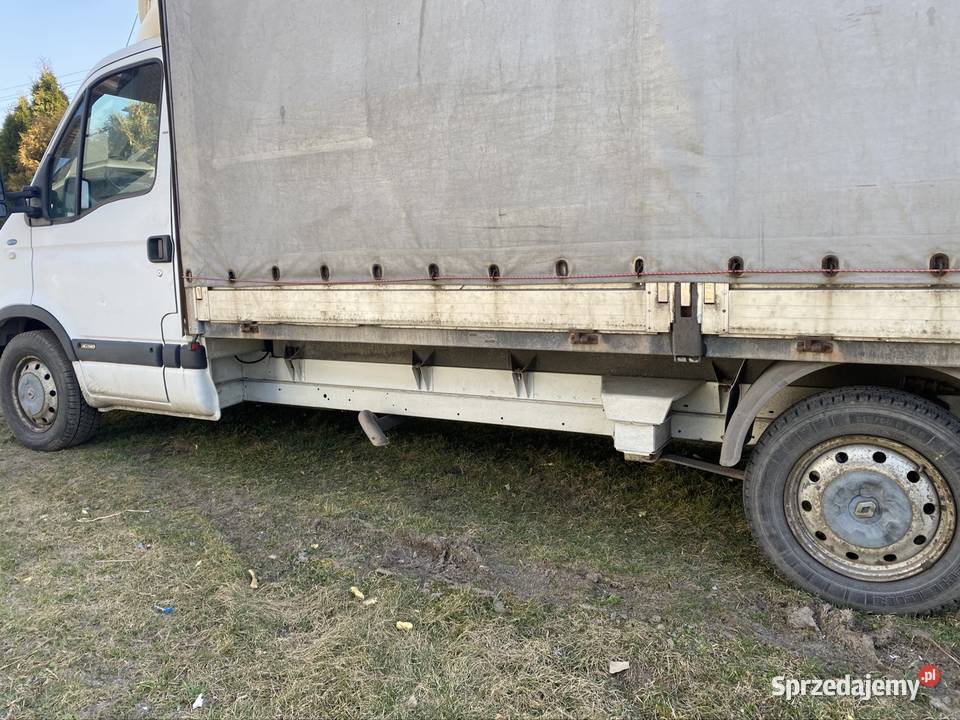 Bus plandeka renault master 30 Diesel