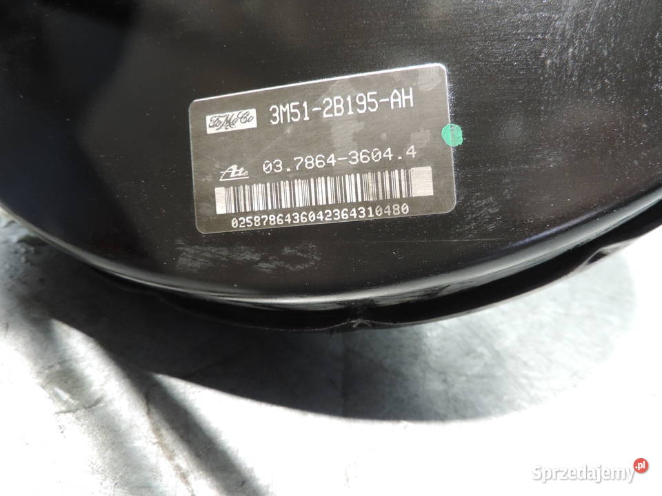 SERWO HAMULCOWE FORD FOCUS MK2 20 TDCI osobowe Nowy Sącz