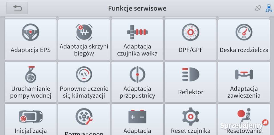 Xtool A30M V2 interfejs diagnostyczny Bluetooth Piotrków Trybunalski