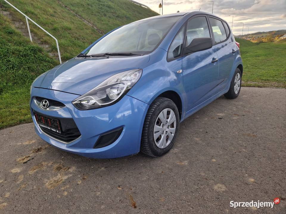 Hyundai ix20 sprzedam