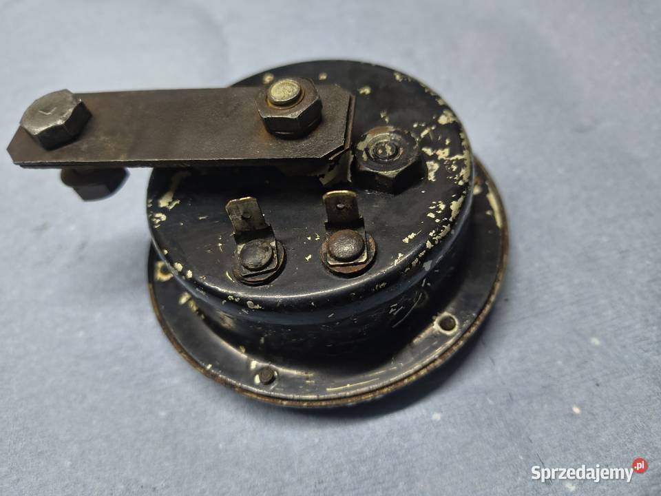 Sygnał dźwiękowy MZ Es DDR Pozostałe Rzeszów