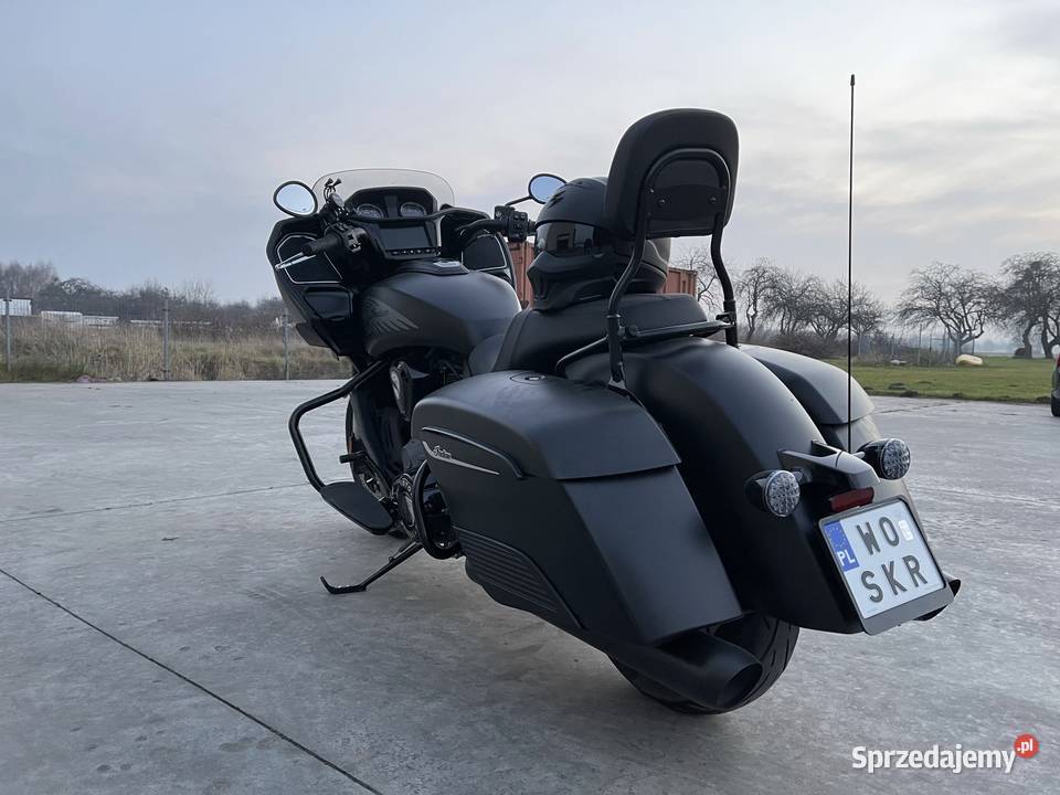 Indian Challenger Dark Horse MAT 2021 radio mazowieckie Radom sprzedam