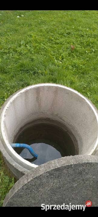 Usługi czyszczenia studni Instalacje wodne i kanalizacyjne Krosno