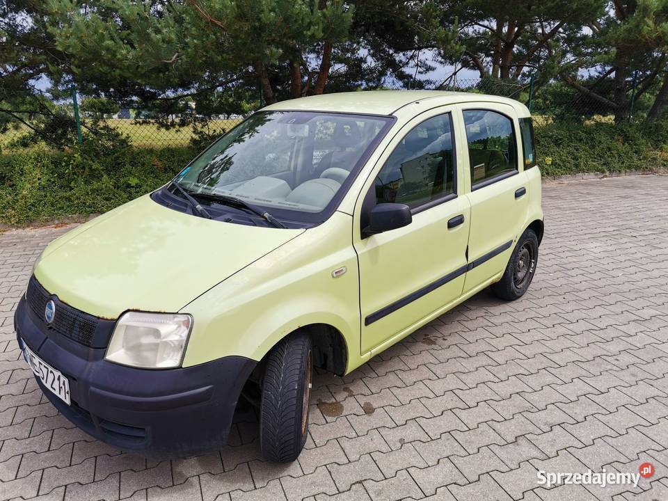 Fiat panda ii