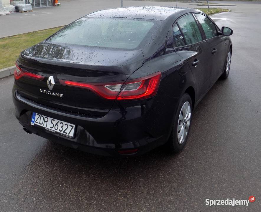 Renault Megane IV sedan klimatyzacja sprzedam