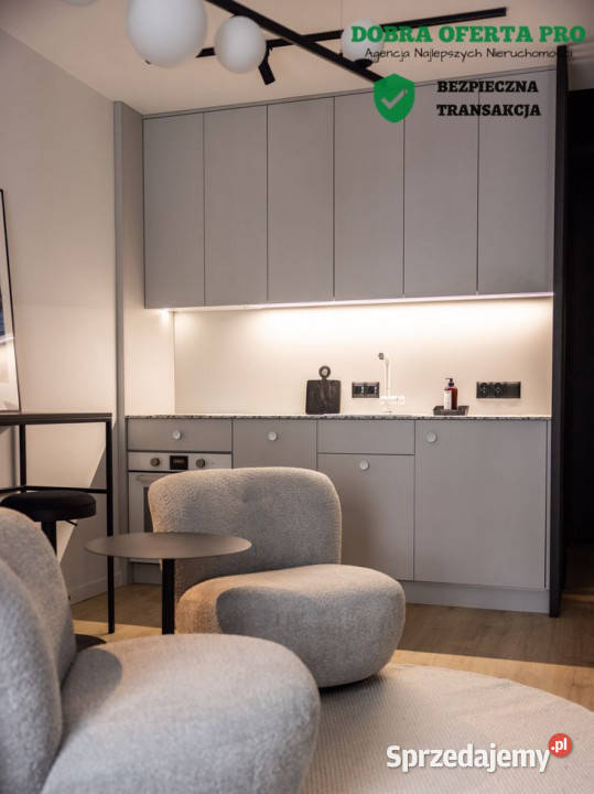 2 studia inwestycyjne wysoki standard pod klucz Gdańsk