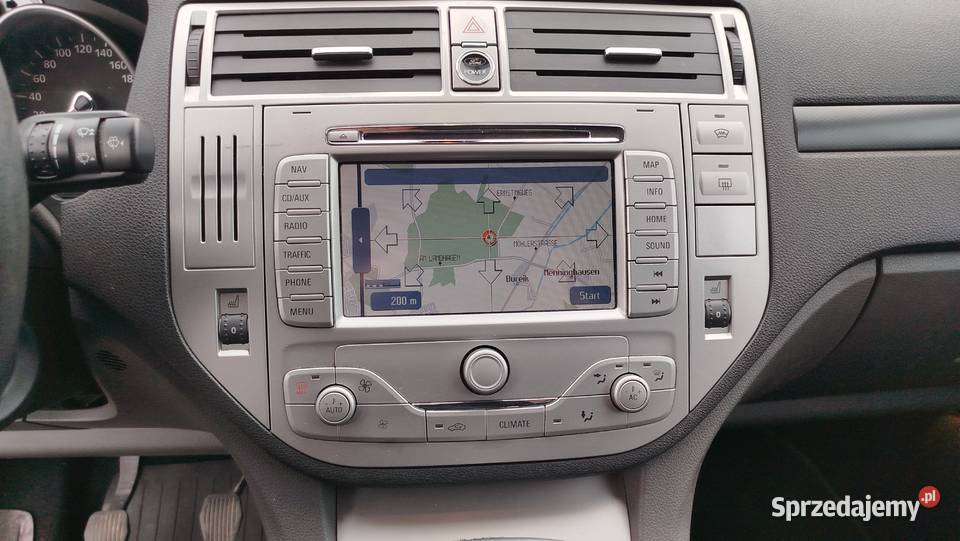 Ford Kuga 20 TDCI 163 4x4 Bogate Wyposażenie poduszka powietrzna Bytów