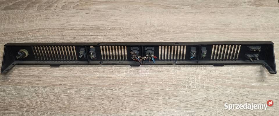 Panel z gniazdami Radmor 5102 Gdańsk