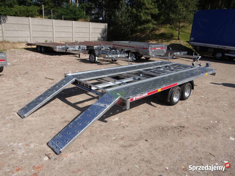 CARKEEPER 40202 S TEMARED laweta uchylna DMC