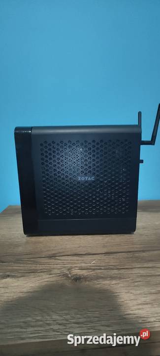 Mini PC ZOTAC ZBOX MAGNUS ONE i510400 RTX 3060 zachodniopomorskie Barwice