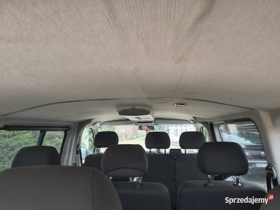 Volkswagen Transporter T5 2 0 CDI 2009