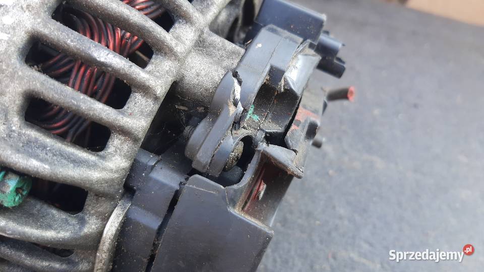 alternator bosch Renault Laguna II 8200251006 osobowe Dębno sprzedam