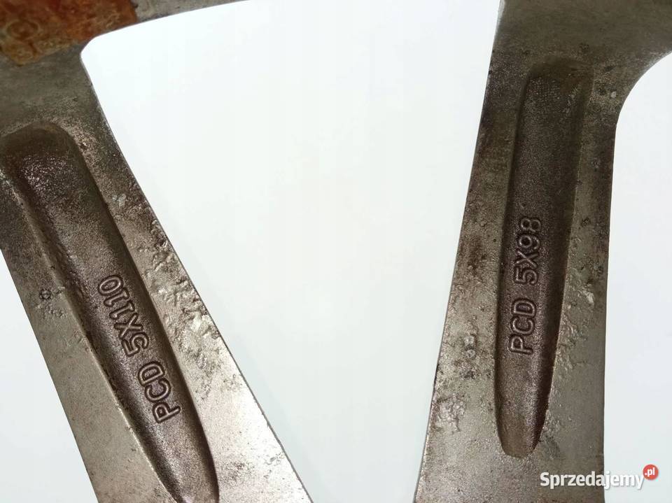 FELGA ALUMINIOWA R18 5X110 ET41 OC65MM S620
