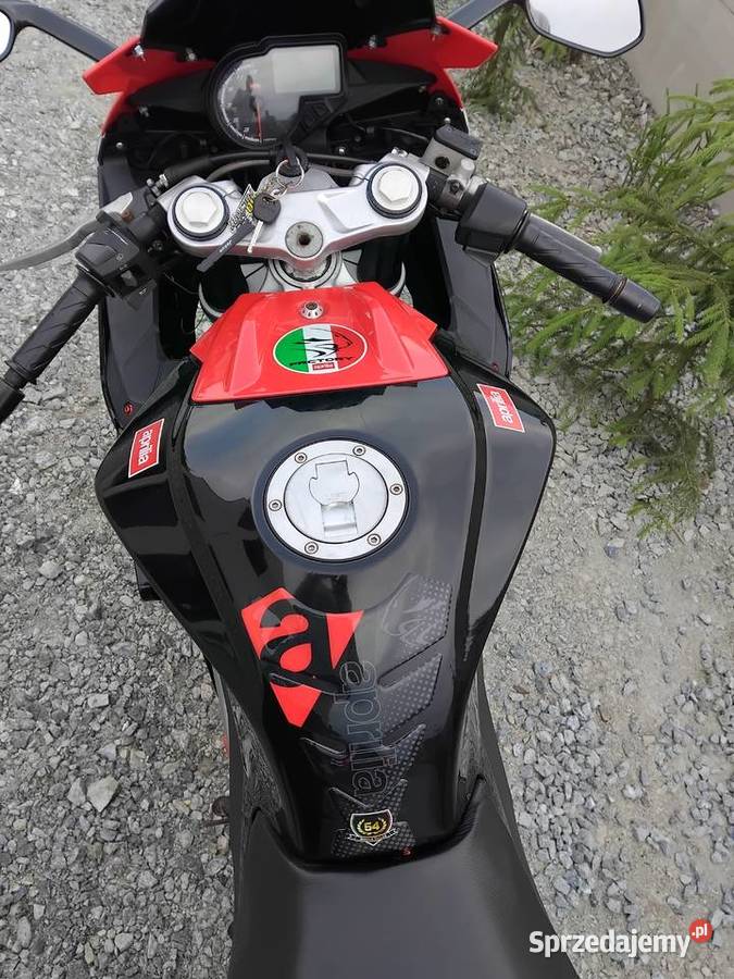 Aprilia Rsv 50 Rs 50 Cała Na Część Silnik Turek