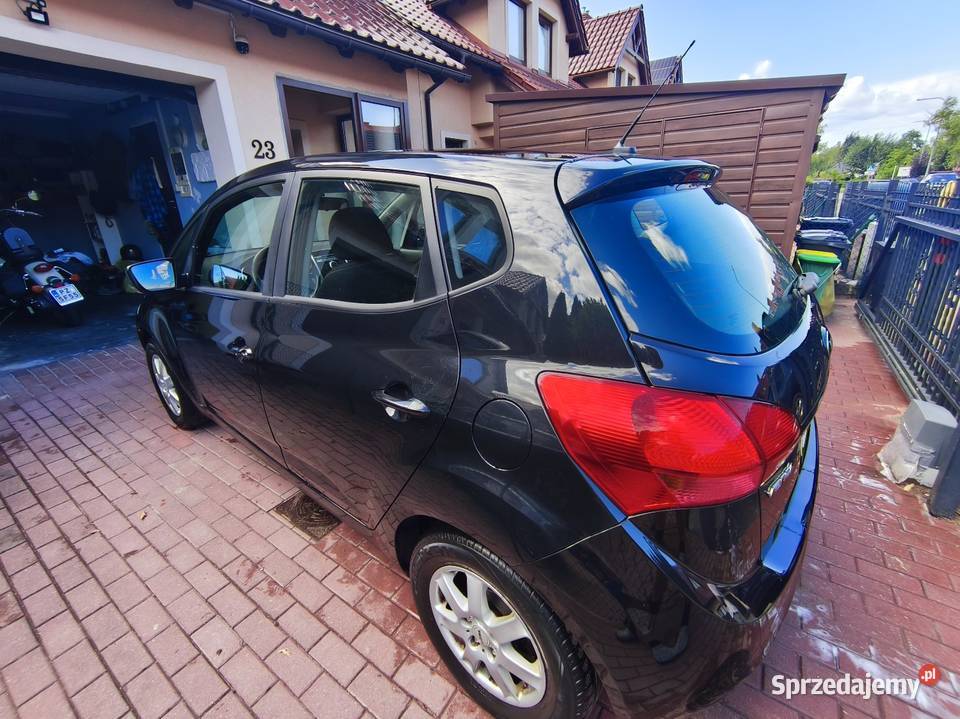 Kia Venga 14 Benzlpg szyberdach Gowarzewo