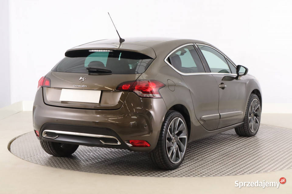 Citroen DS4 16 THP Zabrze sprzedam