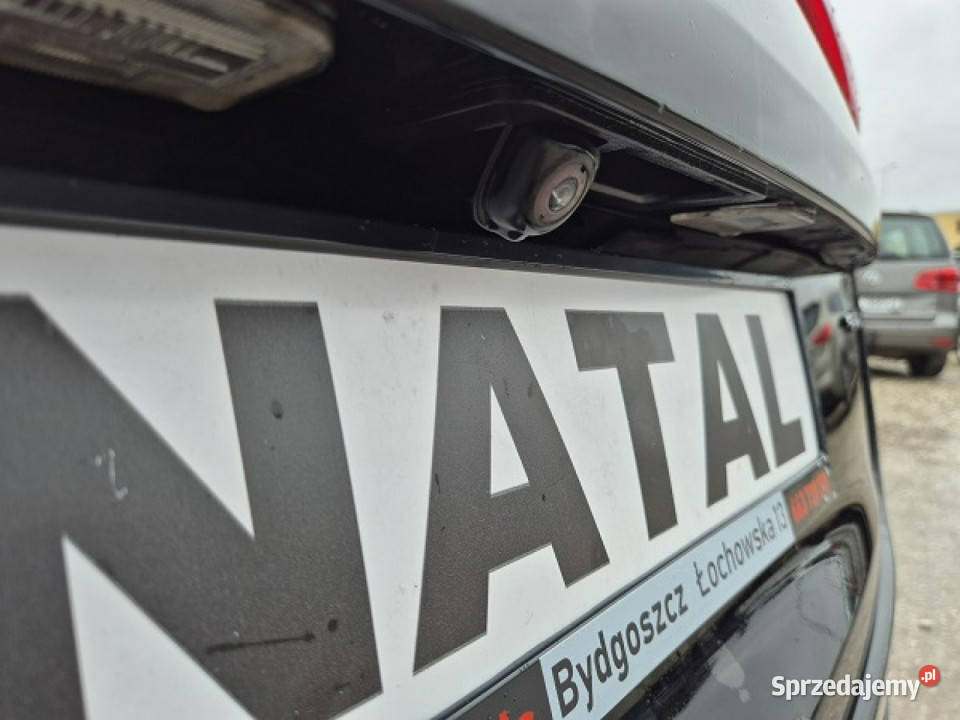 Kia Optima GTLine SkórySzklanyDachAutomatKamery czarny Optima kujawsko-pomorskie Bydgoszcz